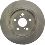 Order Rear Disc Brake Rotor by CENTRIC PARTS - 121.44207 For Your Vehicle