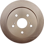 Order Rear Disc Brake Rotor by CENTRIC PARTS - 121.44213 For Your Vehicle
