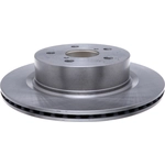 Order Rear Disc Brake Rotor by CENTRIC PARTS - 121.44224 For Your Vehicle