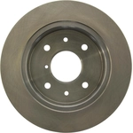 Order Rear Disc Brake Rotor by CENTRIC PARTS - 121.45023 For Your Vehicle