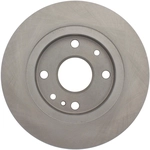 Order CENTRIC PARTS - 121.45035 - Rear Disc Brake Rotor For Your Vehicle