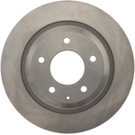 Order Rear Disc Brake Rotor by CENTRIC PARTS - 121.45052 For Your Vehicle