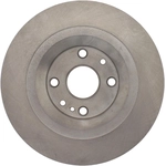 Order Rear Disc Brake Rotor by CENTRIC PARTS - 121.45062 For Your Vehicle
