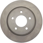 Order Rear Disc Brake Rotor by CENTRIC PARTS - 121.45067 For Your Vehicle