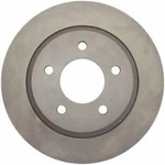 Order Rear Disc Brake Rotor by CENTRIC PARTS - 121.45067 For Your Vehicle