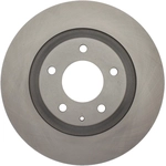 Order Rear Disc Brake Rotor by CENTRIC PARTS - 121.45072 For Your Vehicle