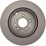 Order Rear Disc Brake Rotor by CENTRIC PARTS - 121.45079 For Your Vehicle