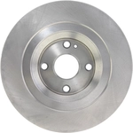 Order Rear Disc Brake Rotor by CENTRIC PARTS - 121.45087 For Your Vehicle