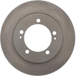 Order Rear Disc Brake Rotor by CENTRIC PARTS - 121.46028 For Your Vehicle