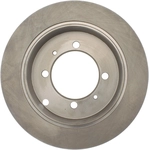 Order Rear Disc Brake Rotor by CENTRIC PARTS - 121.46038 For Your Vehicle