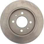 Order Rear Disc Brake Rotor by CENTRIC PARTS - 121.46045 For Your Vehicle