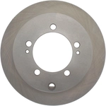 Order Rear Disc Brake Rotor by CENTRIC PARTS - 121.46047 For Your Vehicle