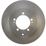 Order Rear Disc Brake Rotor by CENTRIC PARTS - 121.46065 For Your Vehicle