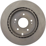 Order Rear Disc Brake Rotor by CENTRIC PARTS - 121.46072 For Your Vehicle
