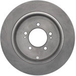 Order CENTRIC PARTS - 121.46074 - Rear Disc Brake Rotor For Your Vehicle