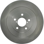 Order Rear Disc Brake Rotor by CENTRIC PARTS - 121.47020 For Your Vehicle