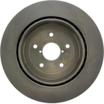 Order Rear Disc Brake Rotor by CENTRIC PARTS - 121.47023 For Your Vehicle
