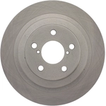 Order Rear Disc Brake Rotor by CENTRIC PARTS - 121.47025 For Your Vehicle