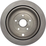 Order Rear Disc Brake Rotor by CENTRIC PARTS - 121.47028 For Your Vehicle