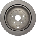 Order Rotor de frein à disque arrière par CENTRIC PARTS - 121.47028 For Your Vehicle