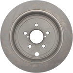 Order CENTRIC PARTS - 121.47029 - Rear Disc Brake Rotor For Your Vehicle