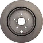 Order CENTRIC PARTS - 121.47030 - Rear Disc Brake Rotor For Your Vehicle