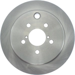 Order Rear Disc Brake Rotor by CENTRIC PARTS - 121.47035 For Your Vehicle