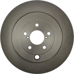 Order Rear Disc Brake Rotor by CENTRIC PARTS - 121.47043 For Your Vehicle