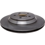 Order Rear Disc Brake Rotor by CENTRIC PARTS - 121.47050 For Your Vehicle