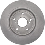 Order Rear Disc Brake Rotor by CENTRIC PARTS - 121.48013 For Your Vehicle