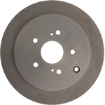 Order Rear Disc Brake Rotor by CENTRIC PARTS - 121.48014 For Your Vehicle