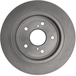 Order Rear Disc Brake Rotor by CENTRIC PARTS - 121.48015 For Your Vehicle