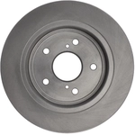 Order Rotor de frein à disque arrière par CENTRIC PARTS - 121.48015 For Your Vehicle