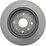 Order Rear Disc Brake Rotor by CENTRIC PARTS - 121.49007 For Your Vehicle