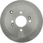 Order Rear Disc Brake Rotor by CENTRIC PARTS - 121.50016 For Your Vehicle