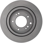 Order CENTRIC PARTS - 121.50020 - Rear Disc Brake Rotor For Your Vehicle