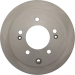 Order Rear Disc Brake Rotor by CENTRIC PARTS - 121.50027 For Your Vehicle