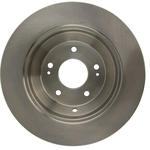Order CENTRIC PARTS - 121.50031 - Rear Disc Brake Rotor For Your Vehicle