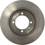 Order Rear Disc Brake Rotor by CENTRIC PARTS - 121.51005 For Your Vehicle