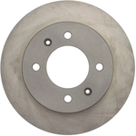 Order Rear Disc Brake Rotor by CENTRIC PARTS - 121.51006 For Your Vehicle