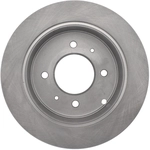 Order Rear Disc Brake Rotor by CENTRIC PARTS - 121.51007 For Your Vehicle