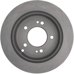 Order Rear Disc Brake Rotor by CENTRIC PARTS - 121.51011 For Your Vehicle