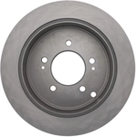 Order CENTRIC PARTS - 121.51012 - Rear Disc Brake Rotor For Your Vehicle