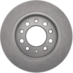 Order Rear Disc Brake Rotor by CENTRIC PARTS - 121.51016 For Your Vehicle