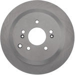 Order Rear Disc Brake Rotor by CENTRIC PARTS - 121.51027 For Your Vehicle