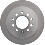 Order Rear Disc Brake Rotor by CENTRIC PARTS - 121.51029 For Your Vehicle