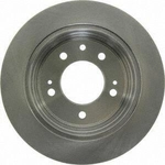 Order CENTRIC PARTS - 121.51033 - Rotor de frein à disque arrière For Your Vehicle