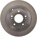 Order CENTRIC PARTS - 121.51037 - Rear Disc Brake Rotor For Your Vehicle