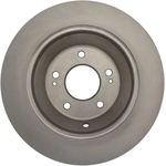 Order Rear Disc Brake Rotor by CENTRIC PARTS - 121.51039 For Your Vehicle