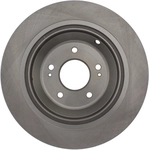Order Rear Disc Brake Rotor by CENTRIC PARTS - 121.51045 For Your Vehicle